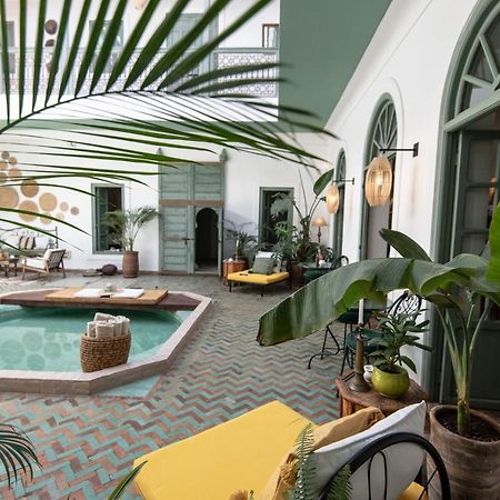 Riad Agathe & Spa 마라케시 외부 사진