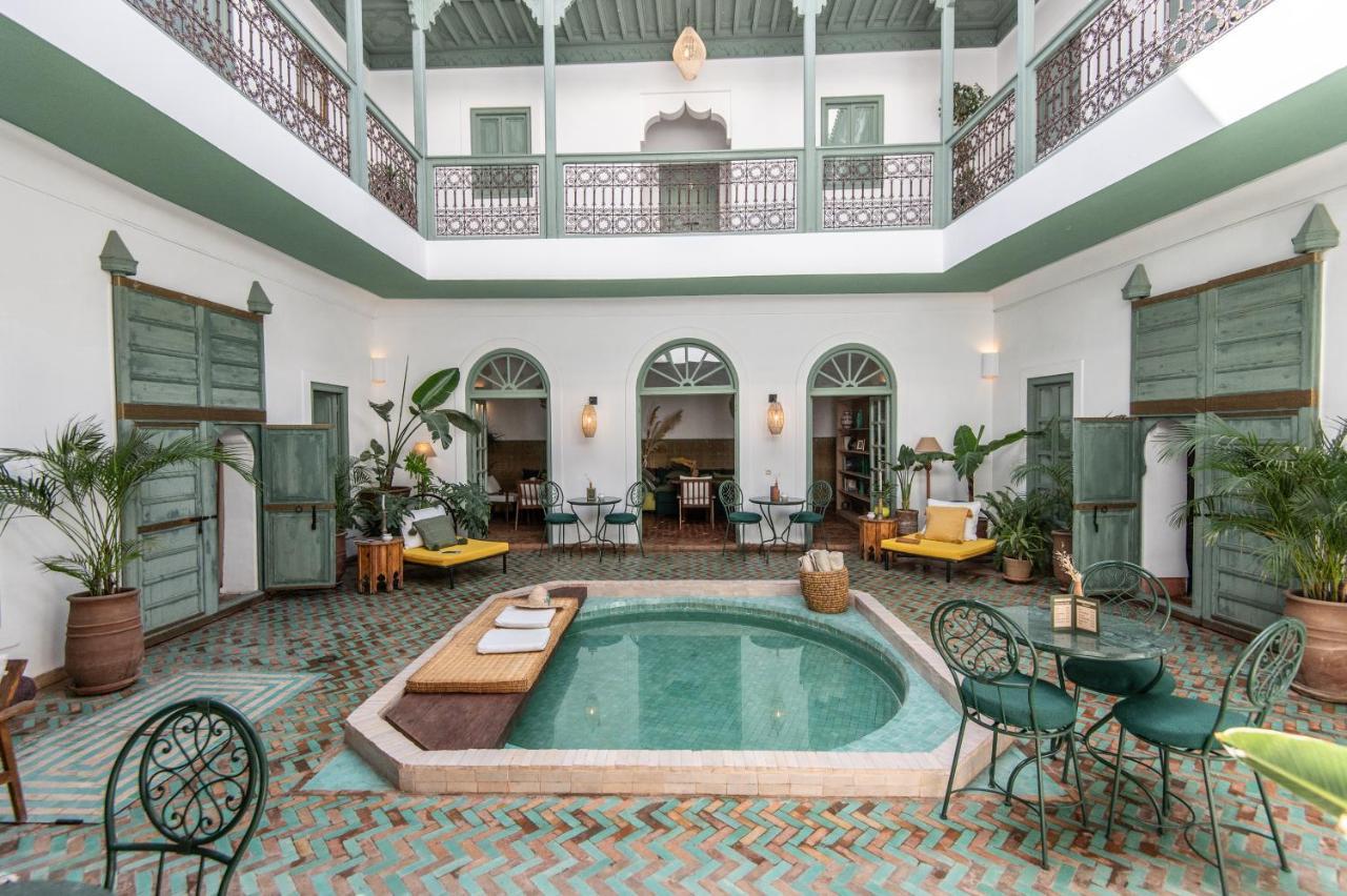 Riad Agathe & Spa 마라케시 외부 사진