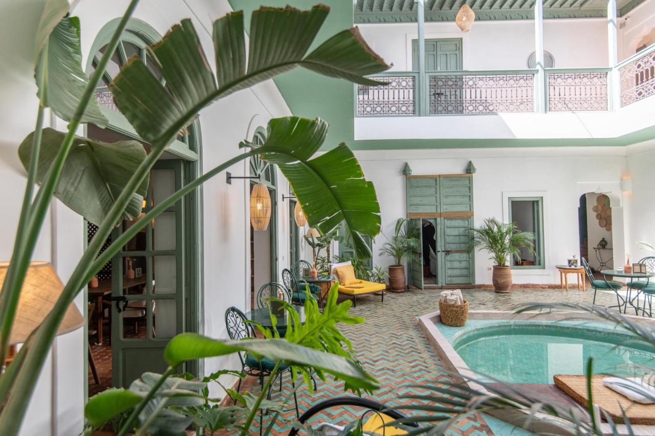 Riad Agathe & Spa 마라케시 외부 사진