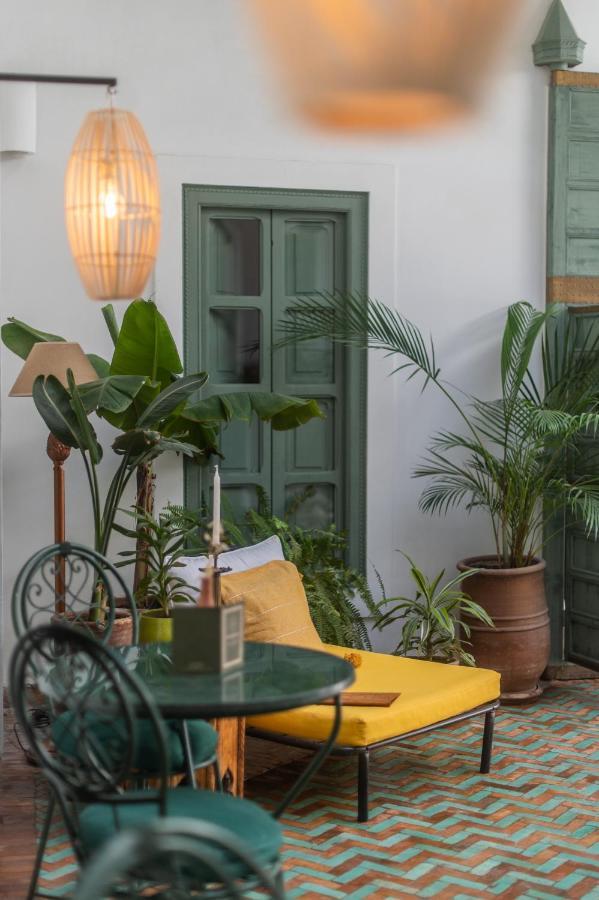 Riad Agathe & Spa 마라케시 외부 사진