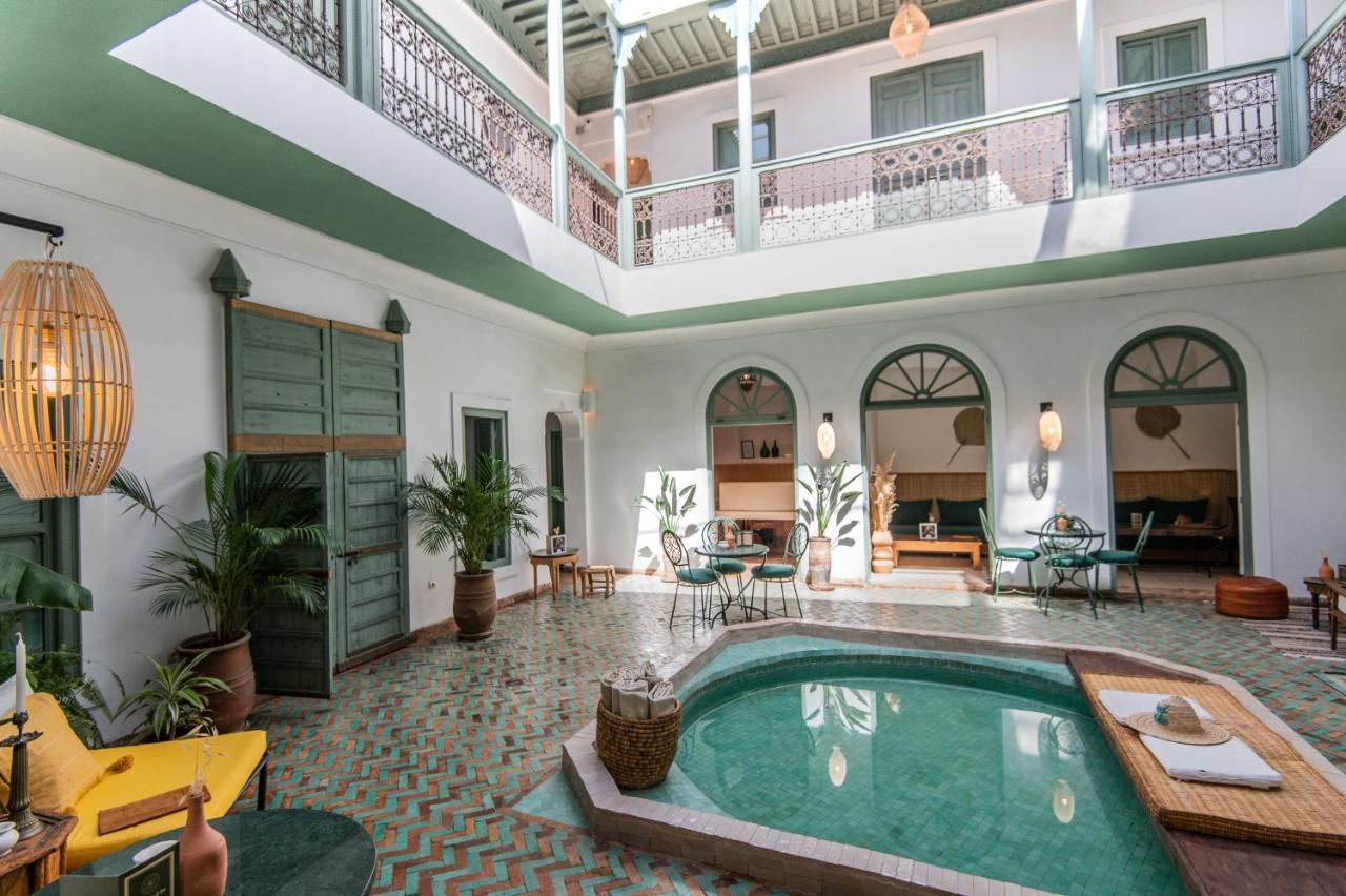Riad Agathe & Spa 마라케시 외부 사진