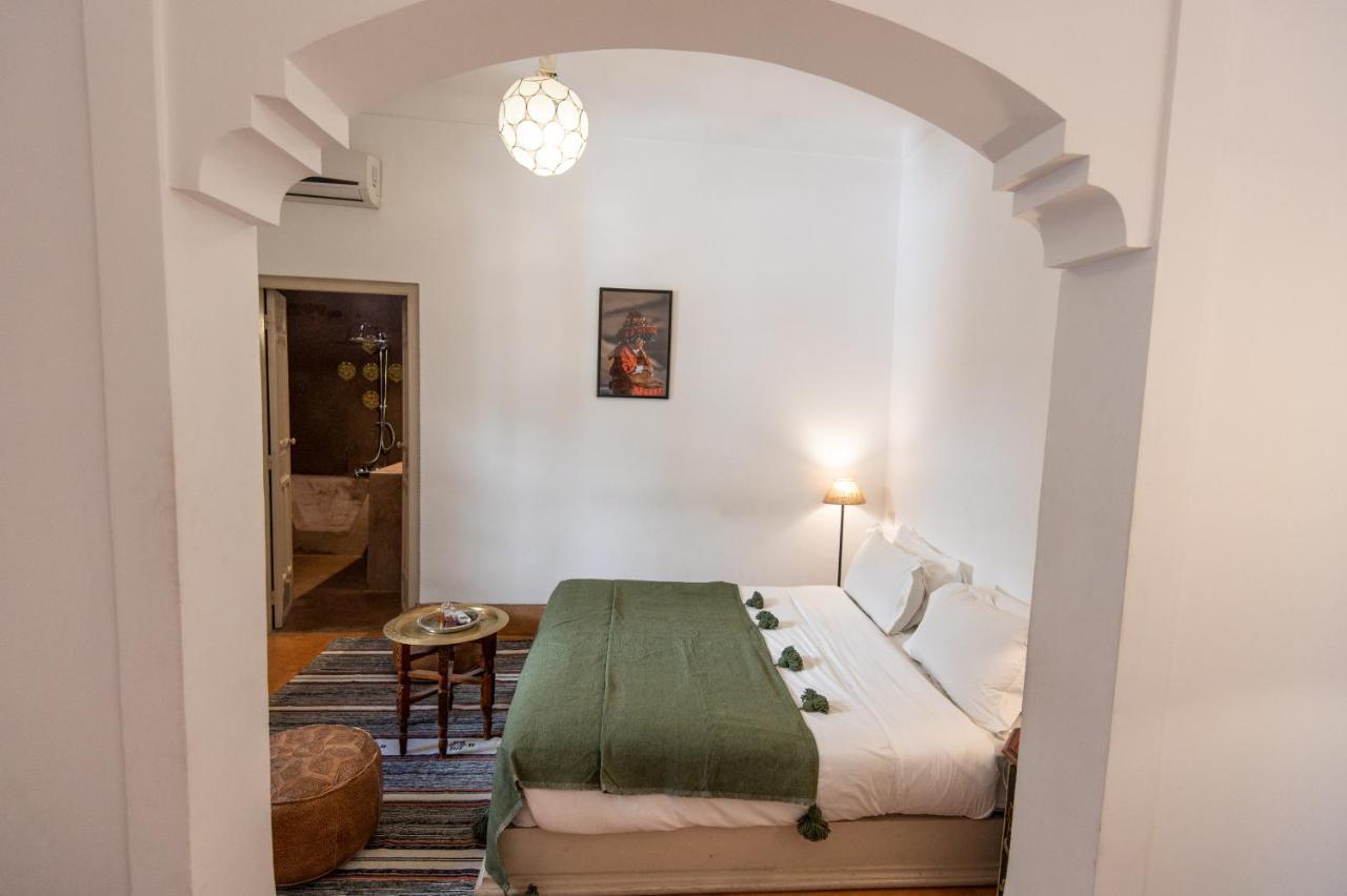 Riad Agathe & Spa 마라케시 외부 사진