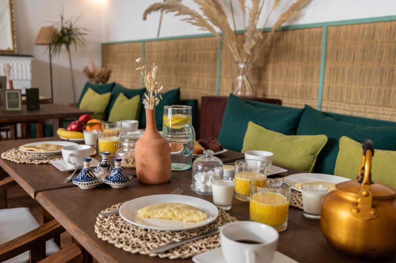 Riad Agathe & Spa 마라케시 외부 사진