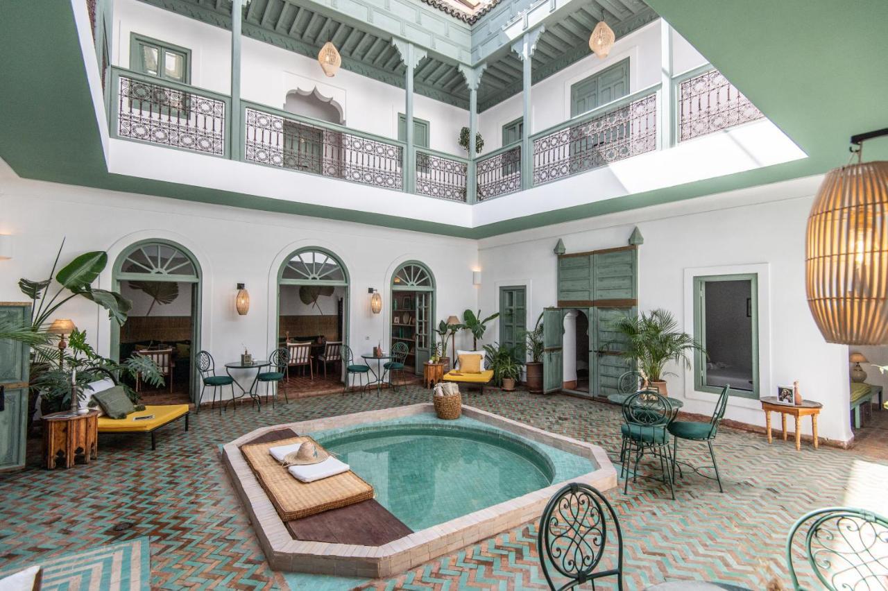 Riad Agathe & Spa 마라케시 외부 사진