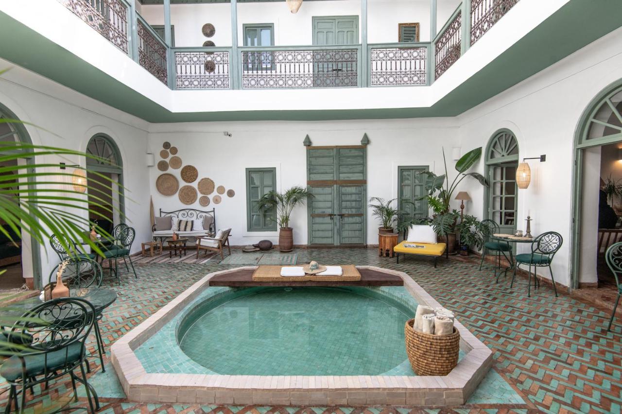 Riad Agathe & Spa 마라케시 외부 사진