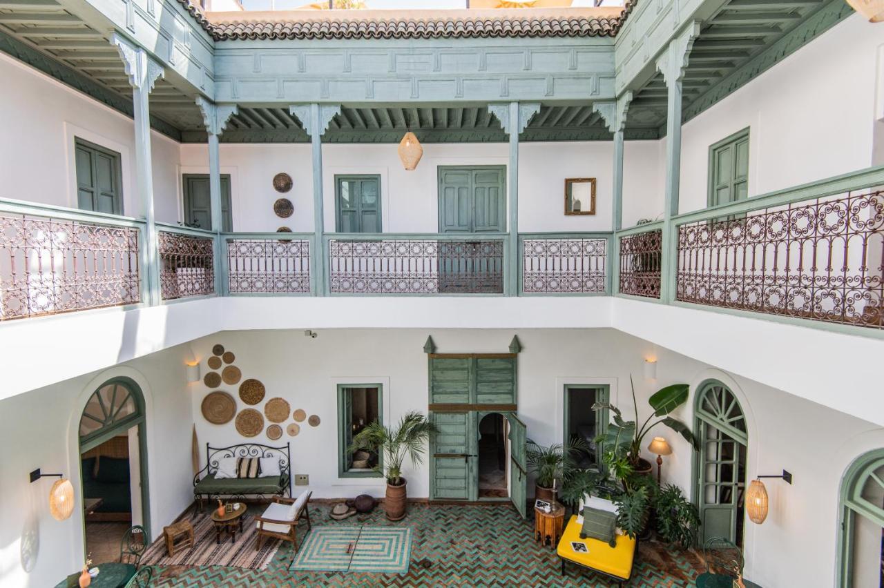 Riad Agathe & Spa 마라케시 외부 사진