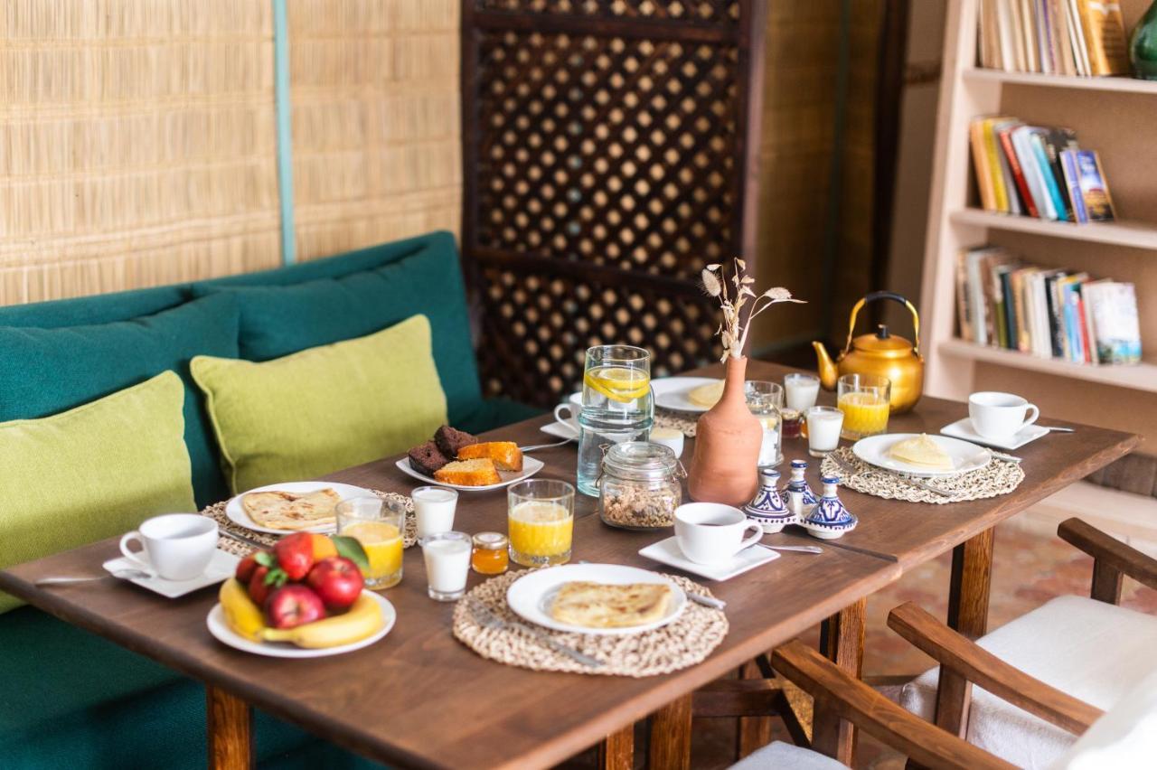 Riad Agathe & Spa 마라케시 외부 사진