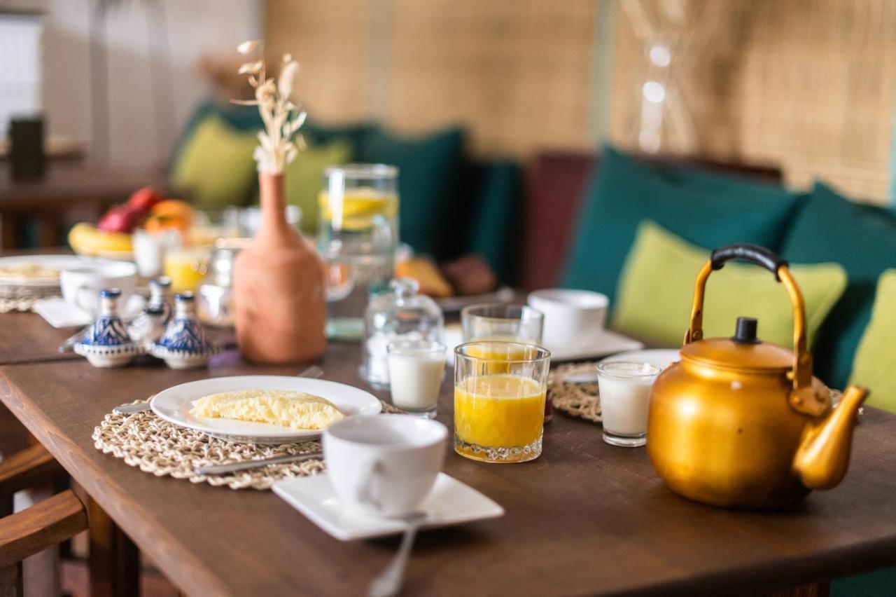 Riad Agathe & Spa 마라케시 외부 사진