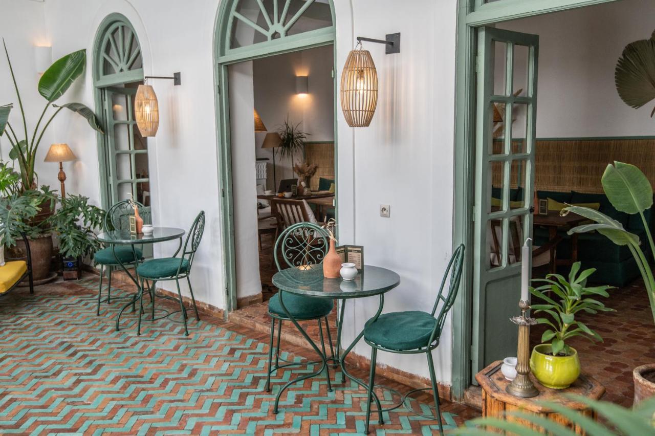 Riad Agathe & Spa 마라케시 외부 사진